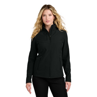 Port Authority® Women s C-FREE® Core Soft Shell Jacket