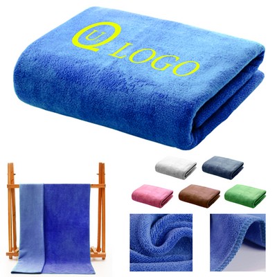 Micro-Fiber Super Absorbent Towel