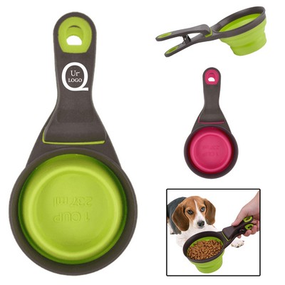 Foldable Pet Bowl