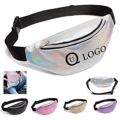 Illusion Fashion Waist Bag