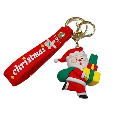 Christmas Keychain