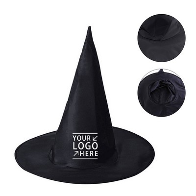 Halloween Witch Hat