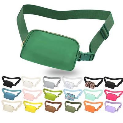 Fanny Pack Belt Bag Crossbody