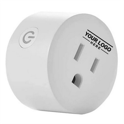 Smart WIFI Plug for Home Life