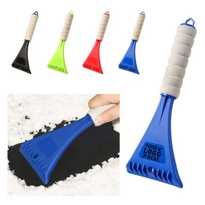 Non-Slip Ice Scraper with EVA Foam Handle