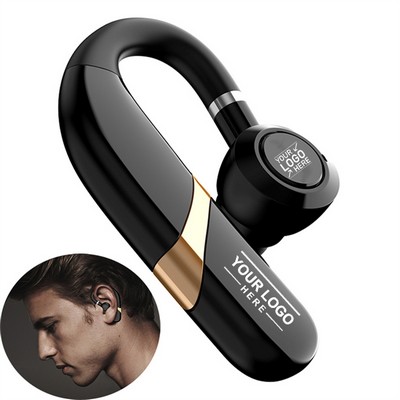 Wireless Bluetooth Ear Hook Headphones for Ultimate Comfort