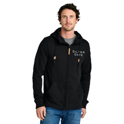 tentree® Space Dye Fleece Full-Zip Hoodie