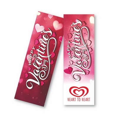 Valentine's Day Bookmark