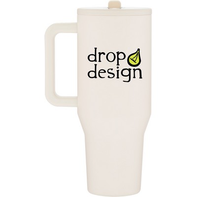 32 oz Hydrojug Traveler (Cream)