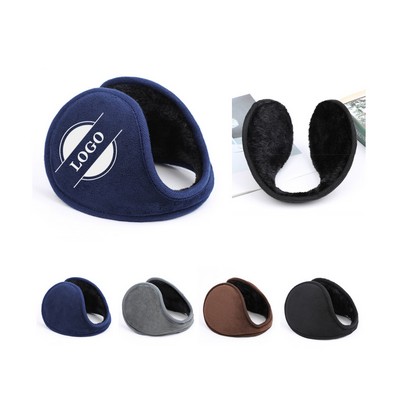 Windproof Winter Fleece Earmuffs