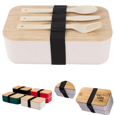 Lunch Bento Box Food Storage Containers