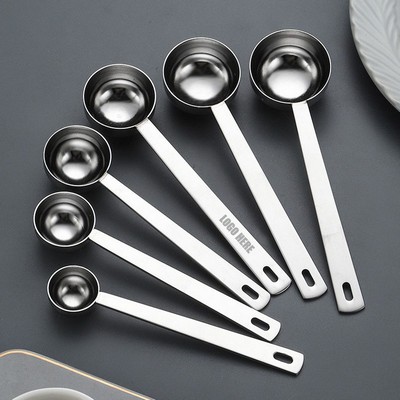 Stainless Steel Measuring Spoon