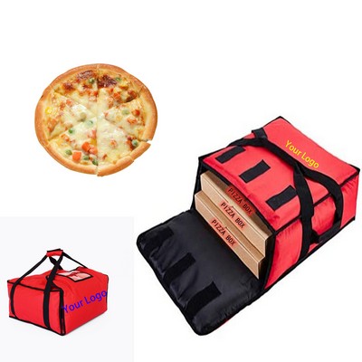 Insulated Pizza Delivery Bag