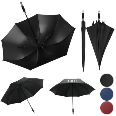 Automatic Straight Handle Umbrella