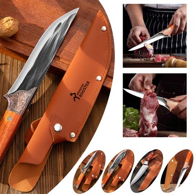 Meat Cleaver Fish Vegetables Slicing Knife