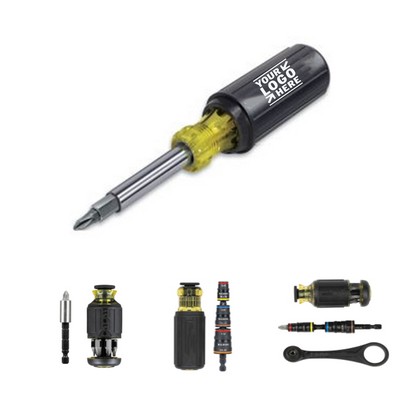 11-in-1 Screwdriver Nut Driver Set