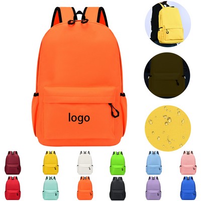 Safety Travel Backpack