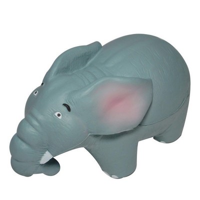 Squishy Elephant Shape Stress Ball