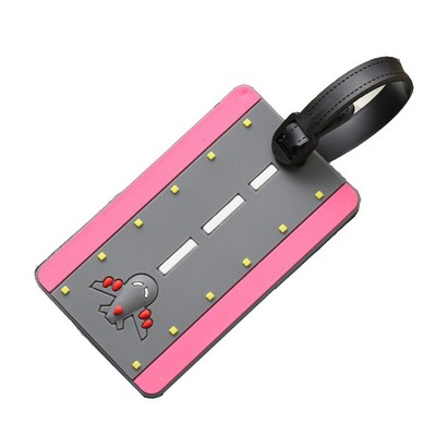 PVC Luggage Tag