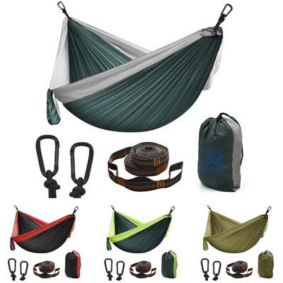 Hammock with Pouch