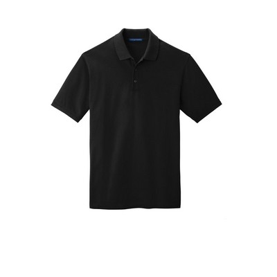 Port Authority® Tall Ezcotton Polo