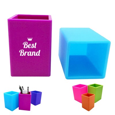 Silicone Pen Organizer