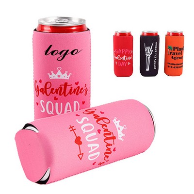 Slim Neoprene Can Cooler