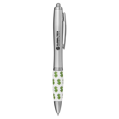 Prime Line Banking & Finance Dollar Sign Ballpoint Pen