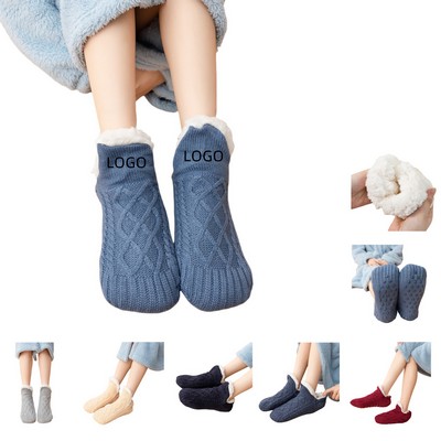 Slipper Socks with Grips