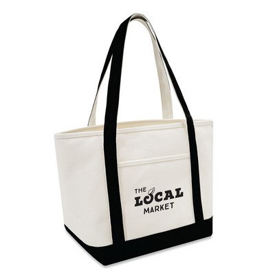 Yacht Club Tote (MD) - 1 color (20.5"x13"x6.7")