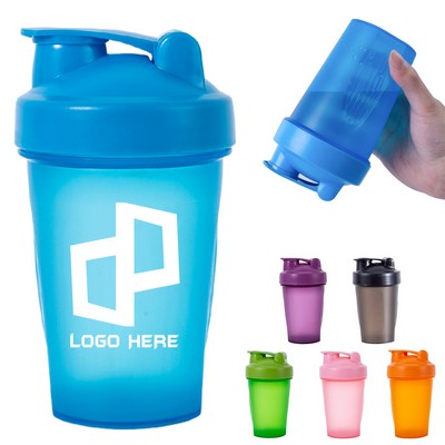 14Oz. Plastic Bottles Cup