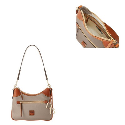 Dooney & Bourke Pebble Grain Small Hobo