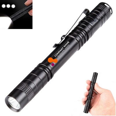 Portable Mini LED Flashlight