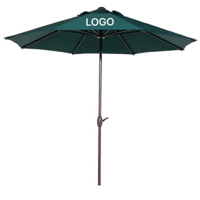 Polyester 7' Patio Umbrella