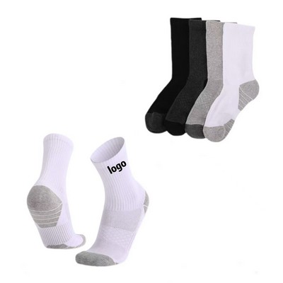 Outdoor Running Knee - High Socks