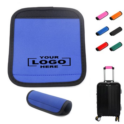 Travel Luggage Handle Wraps