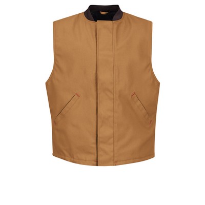 Red Kap Outerwear - Unisex Blended Duck Insulated Vest