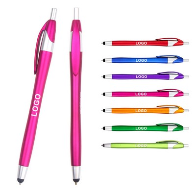 Screen Touch Ballpoint Pen Stylus Pen