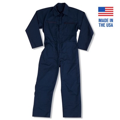 Unlined Coverall - Domestic