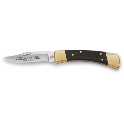 Buck® Folding Hunter Lockback Knife