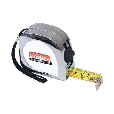 18 ft. Tape Measure w/ Lock