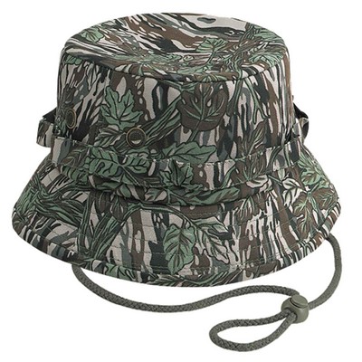 OTTO Camouflage Cotton Twill Bucket Hat