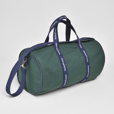 Barrel Duffel Bag