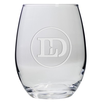 Stemless Wine Glass (15 Oz.)