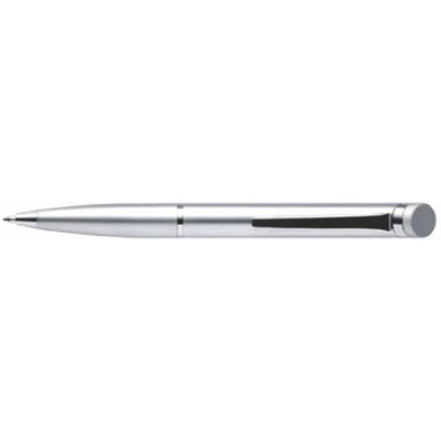 Breckenridge Ballpoint Twist Pen (Silver)