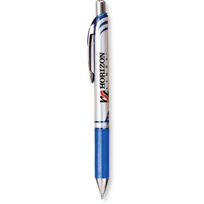 Pentel EnerGel® RTX Gel Ink Pen - Blue/Blue Ink