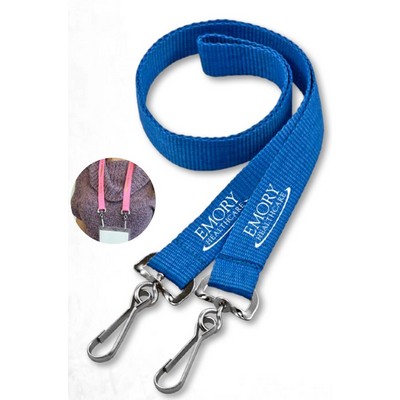 Twist-Free Value Lanyard (3/4")