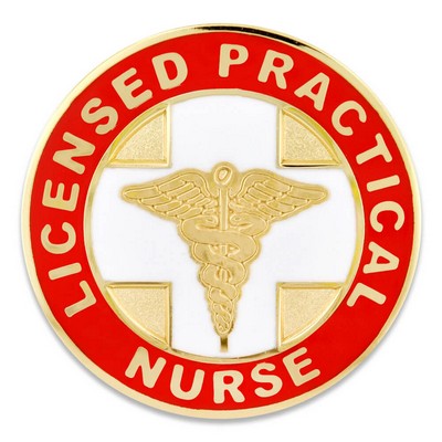 Licensed Practical Nurse Pin