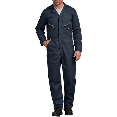 Dickies Men's Deluxe Cotton Long Sleeve Coverall