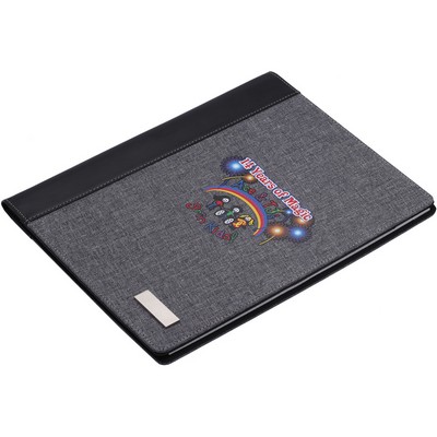 Warwick Woven Padfolio